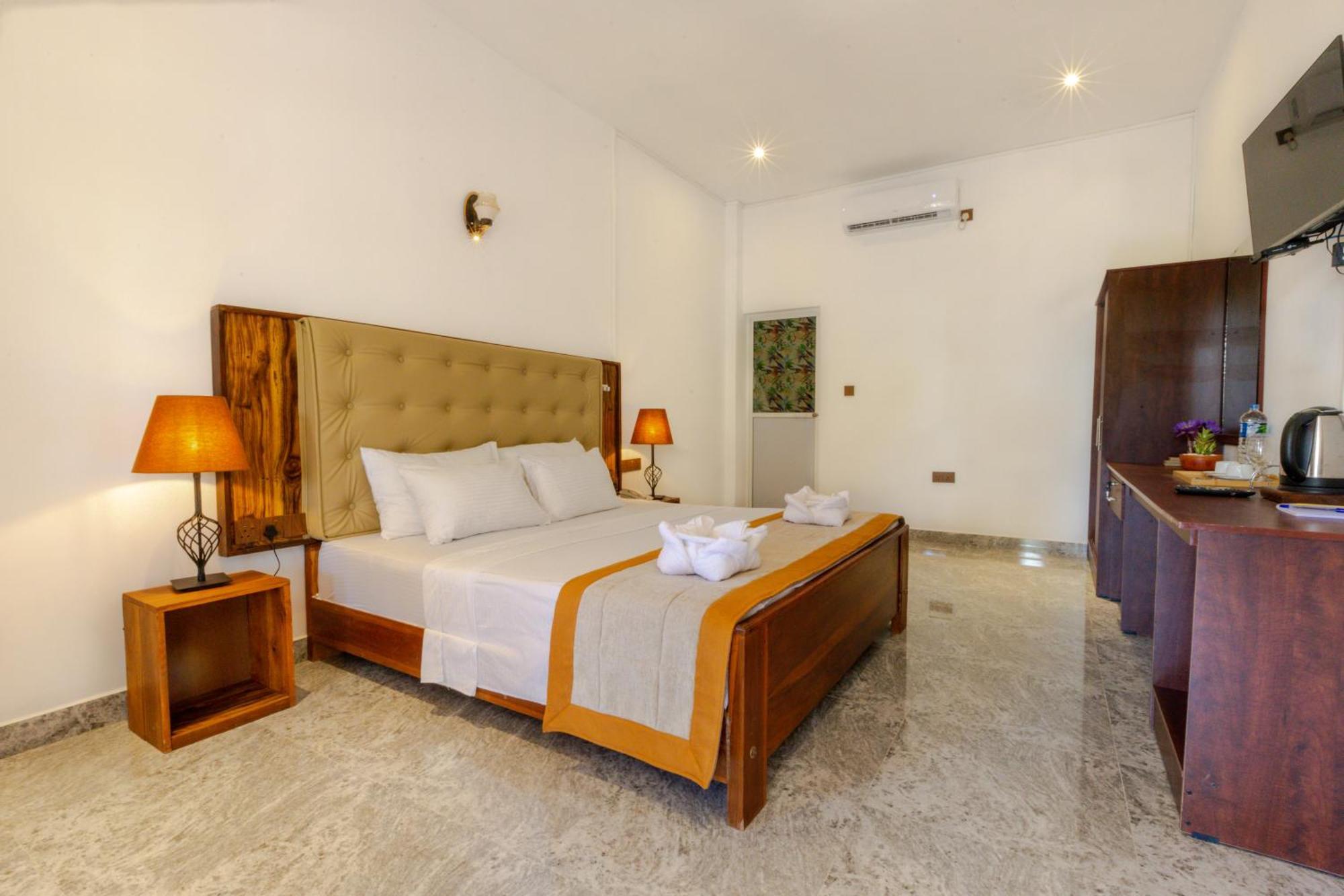 Elysia Sigiriya Hotel دامبولا المظهر الخارجي الصورة