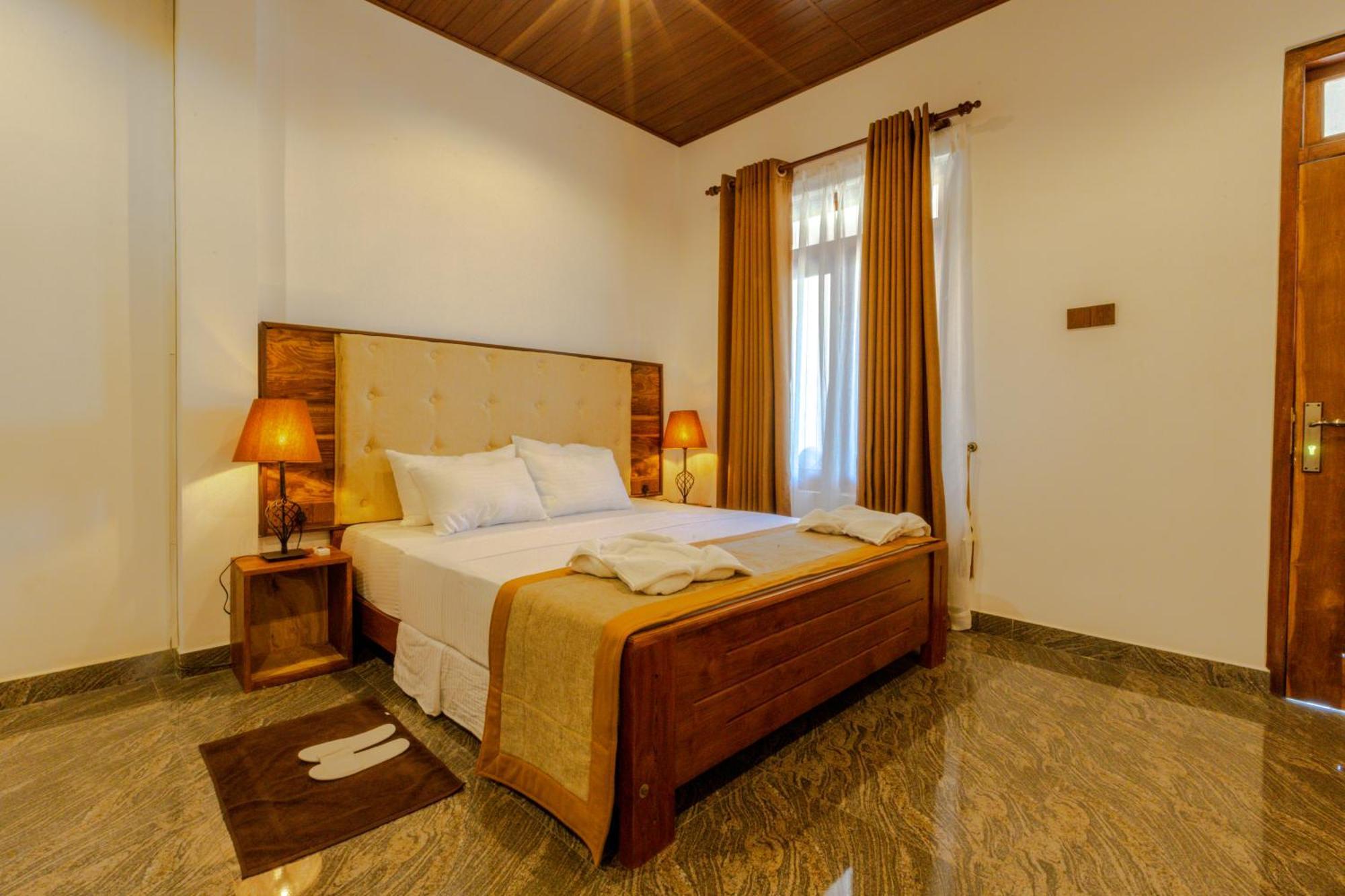 Elysia Sigiriya Hotel دامبولا المظهر الخارجي الصورة