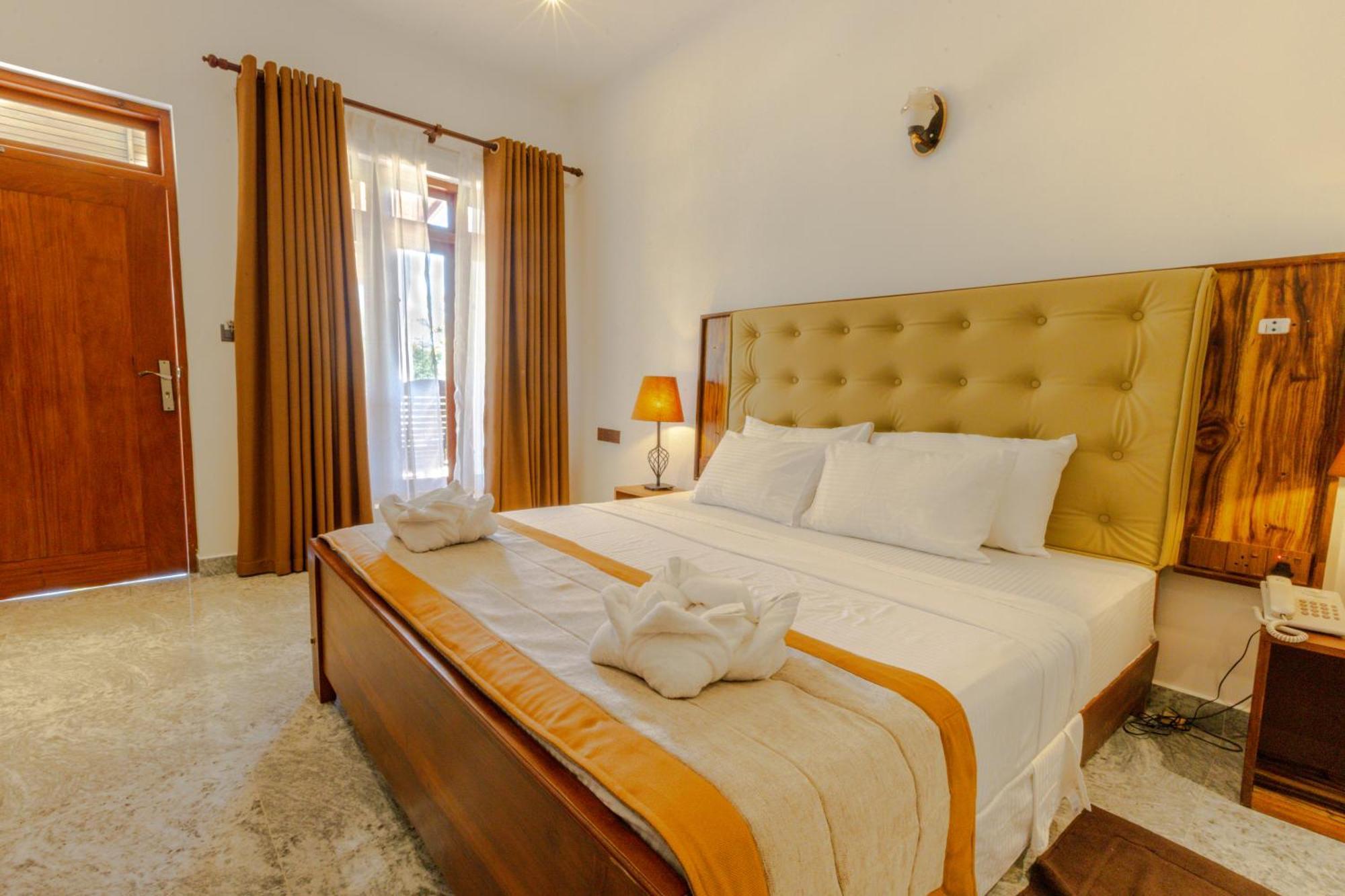 Elysia Sigiriya Hotel دامبولا المظهر الخارجي الصورة