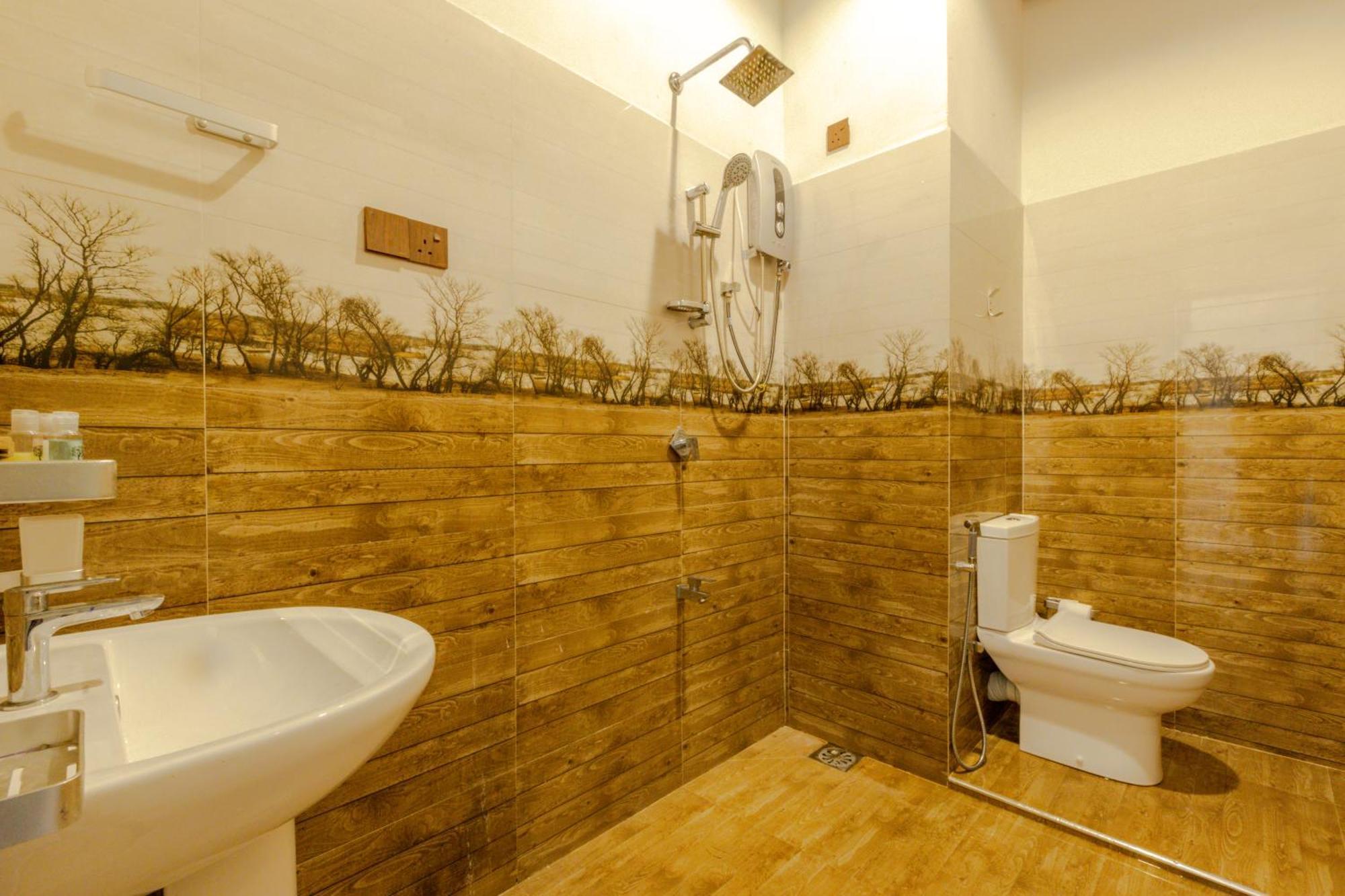 Elysia Sigiriya Hotel دامبولا المظهر الخارجي الصورة