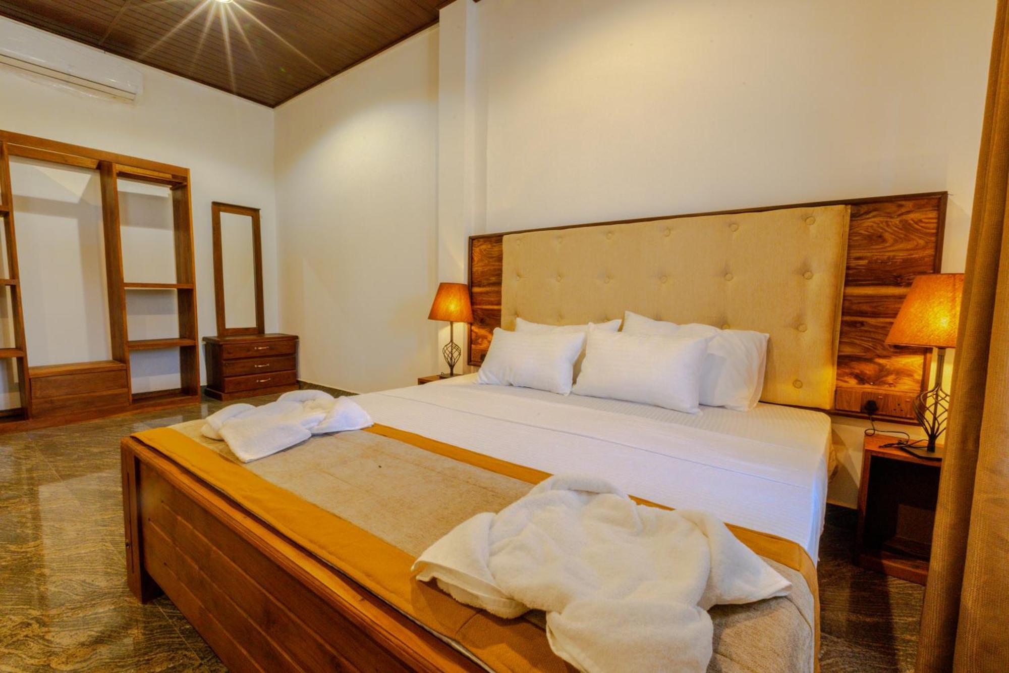Elysia Sigiriya Hotel دامبولا المظهر الخارجي الصورة
