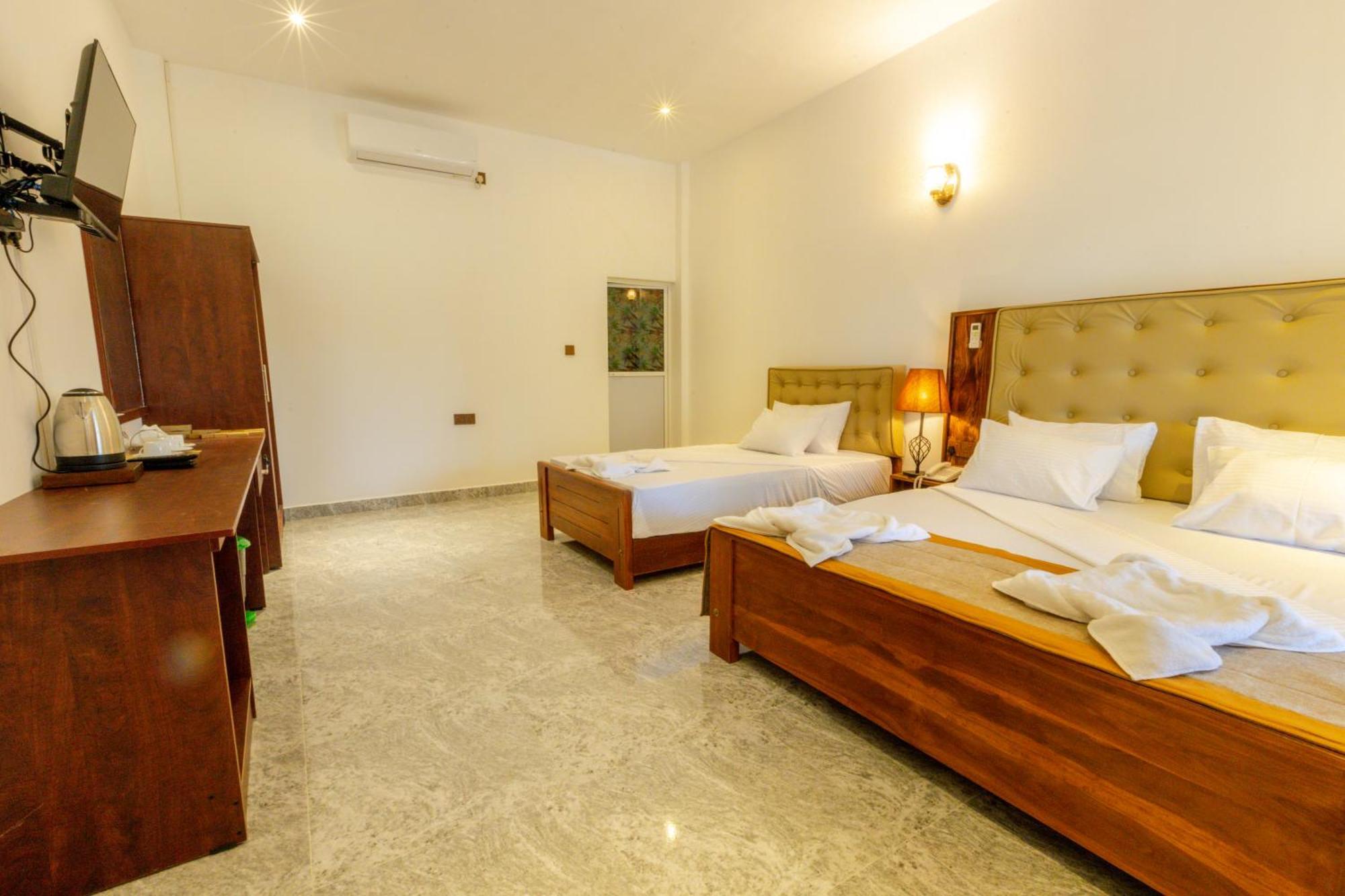 Elysia Sigiriya Hotel دامبولا المظهر الخارجي الصورة