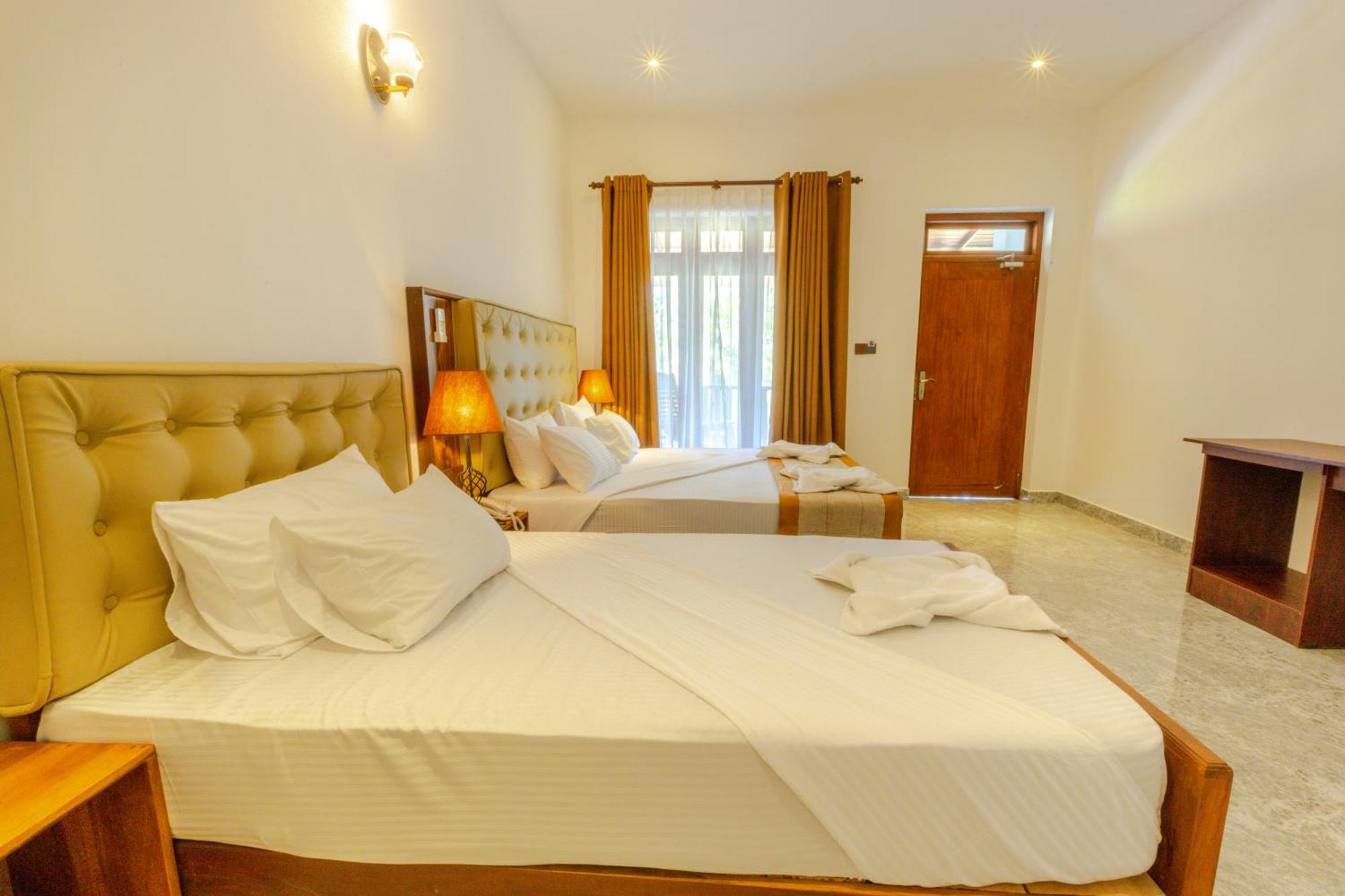Elysia Sigiriya Hotel دامبولا المظهر الخارجي الصورة