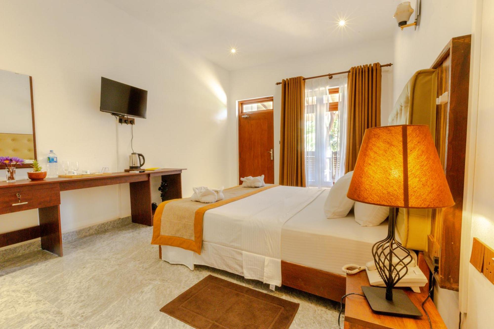 Elysia Sigiriya Hotel دامبولا المظهر الخارجي الصورة