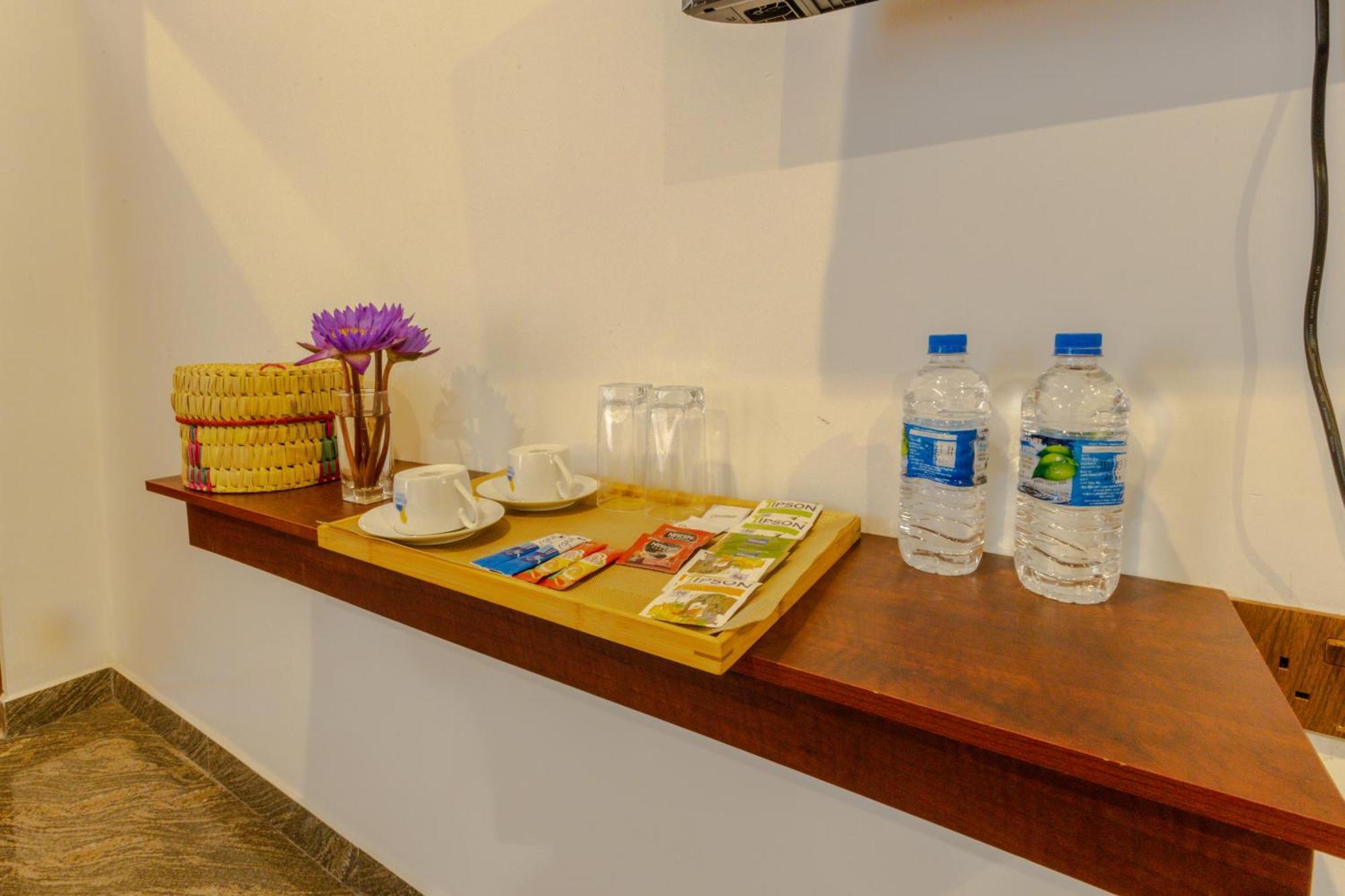 Elysia Sigiriya Hotel دامبولا المظهر الخارجي الصورة
