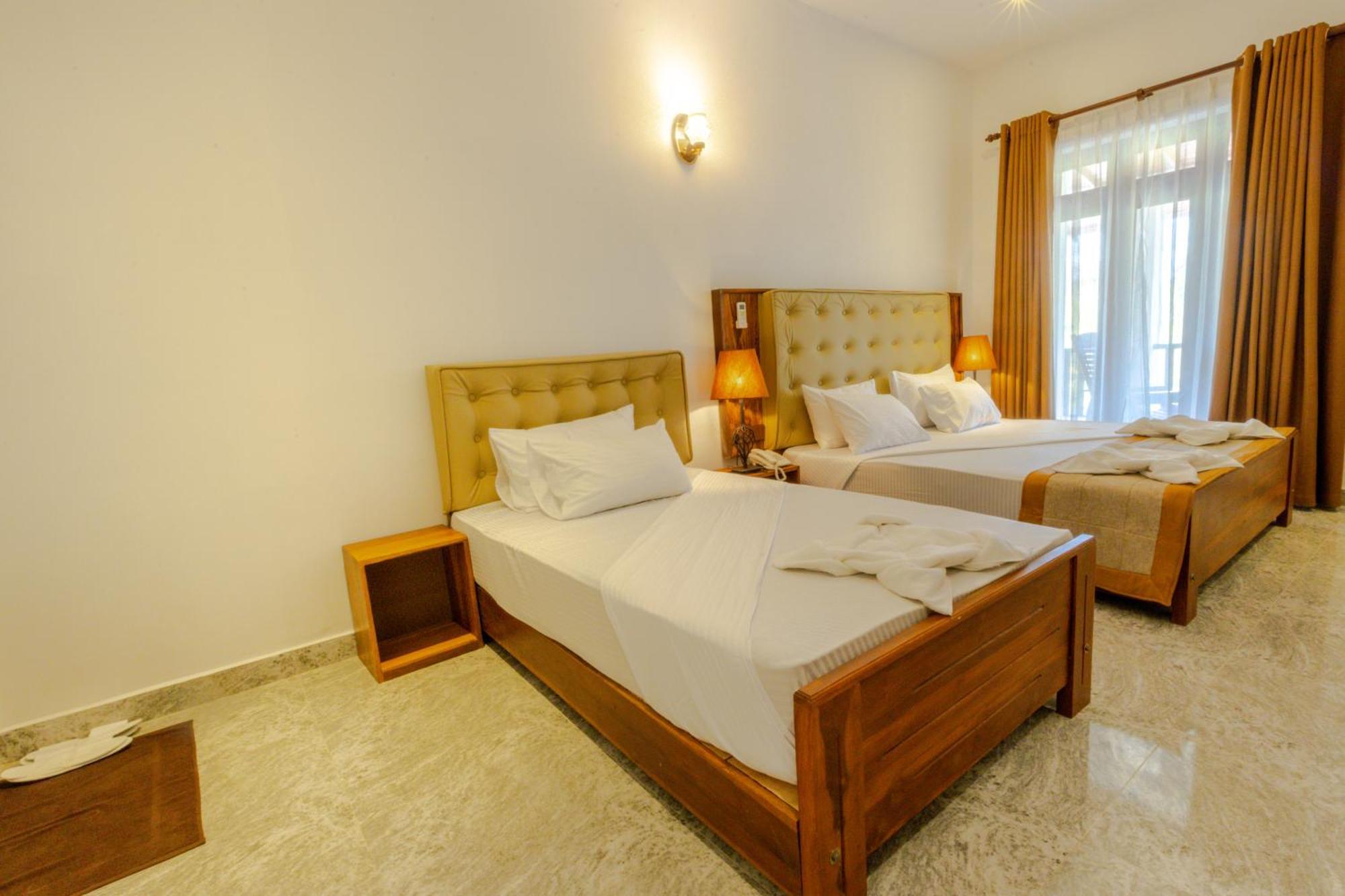 Elysia Sigiriya Hotel دامبولا المظهر الخارجي الصورة