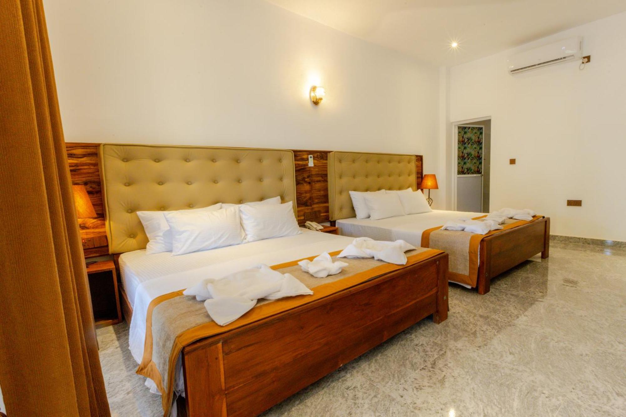 Elysia Sigiriya Hotel دامبولا المظهر الخارجي الصورة
