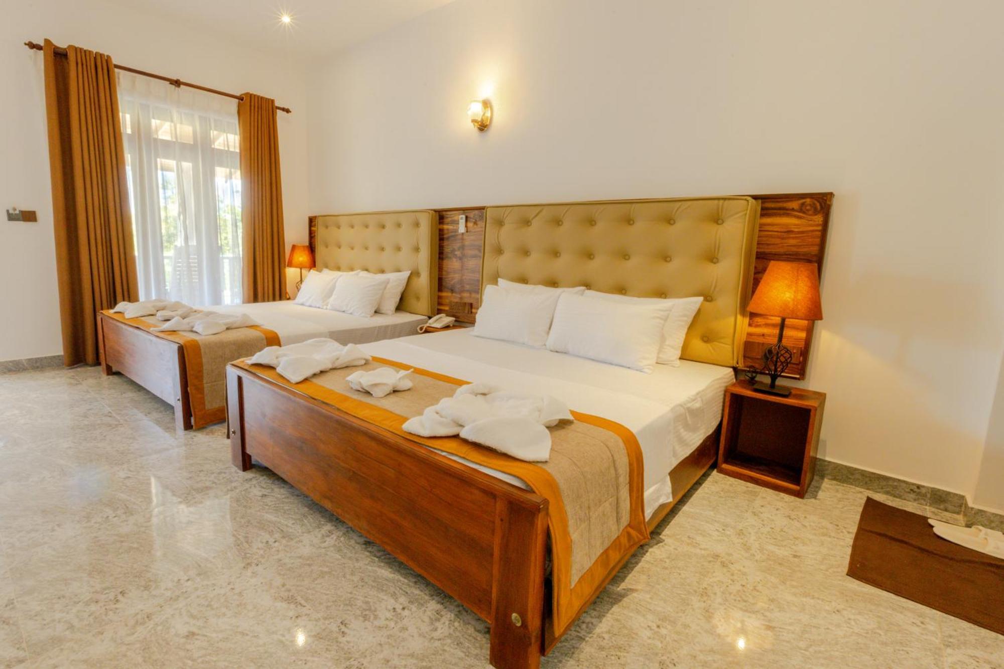 Elysia Sigiriya Hotel دامبولا المظهر الخارجي الصورة