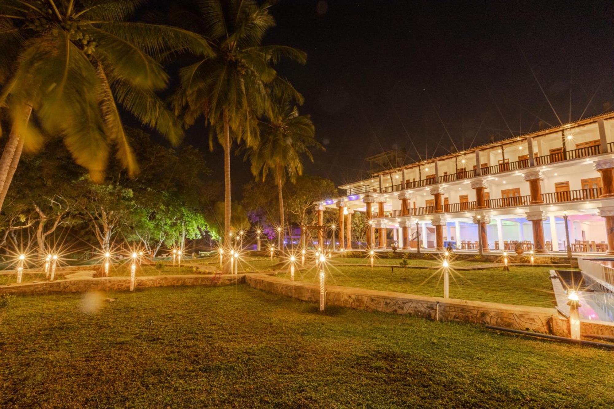 Elysia Sigiriya Hotel دامبولا المظهر الخارجي الصورة
