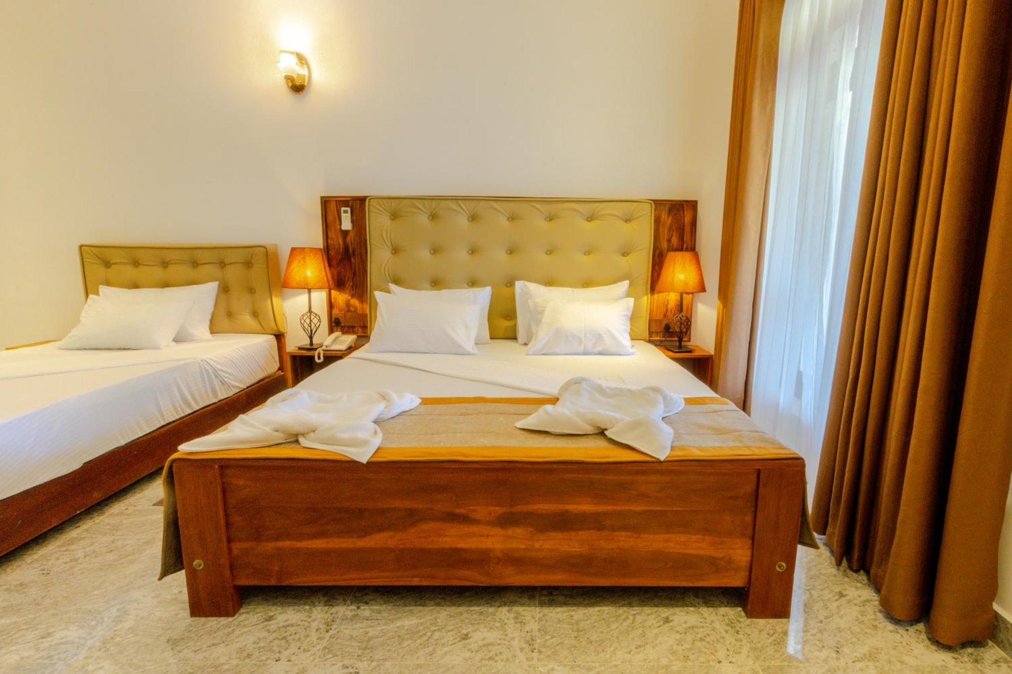 Elysia Sigiriya Hotel دامبولا المظهر الخارجي الصورة