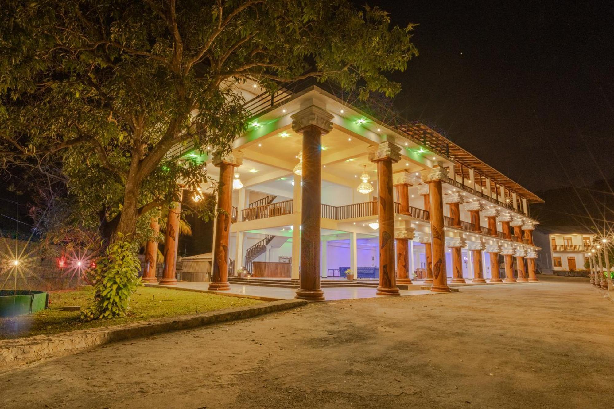 Elysia Sigiriya Hotel دامبولا المظهر الخارجي الصورة