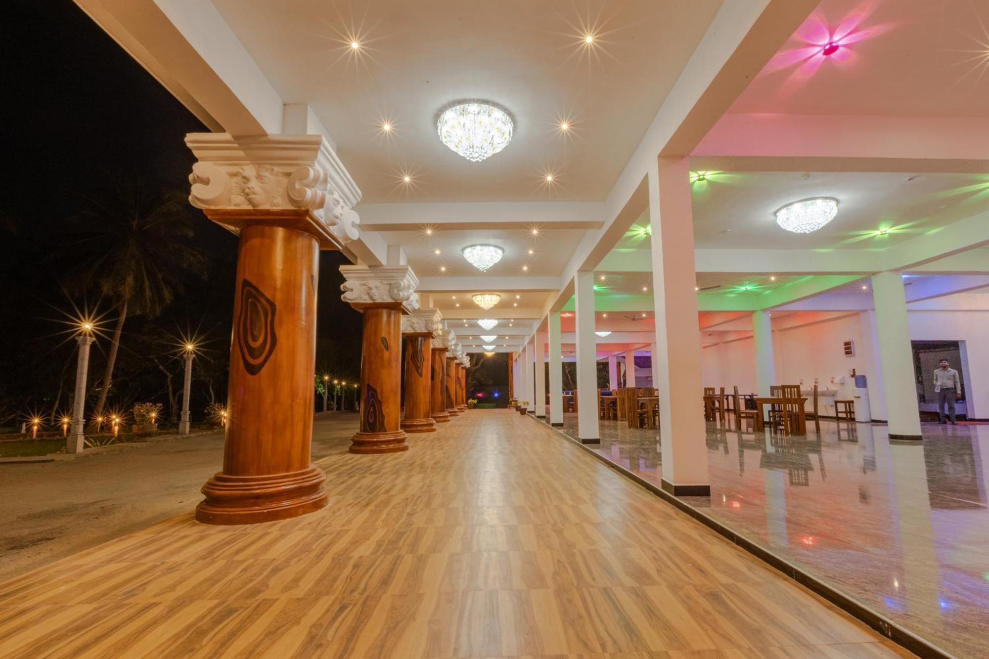 Elysia Sigiriya Hotel دامبولا المظهر الخارجي الصورة