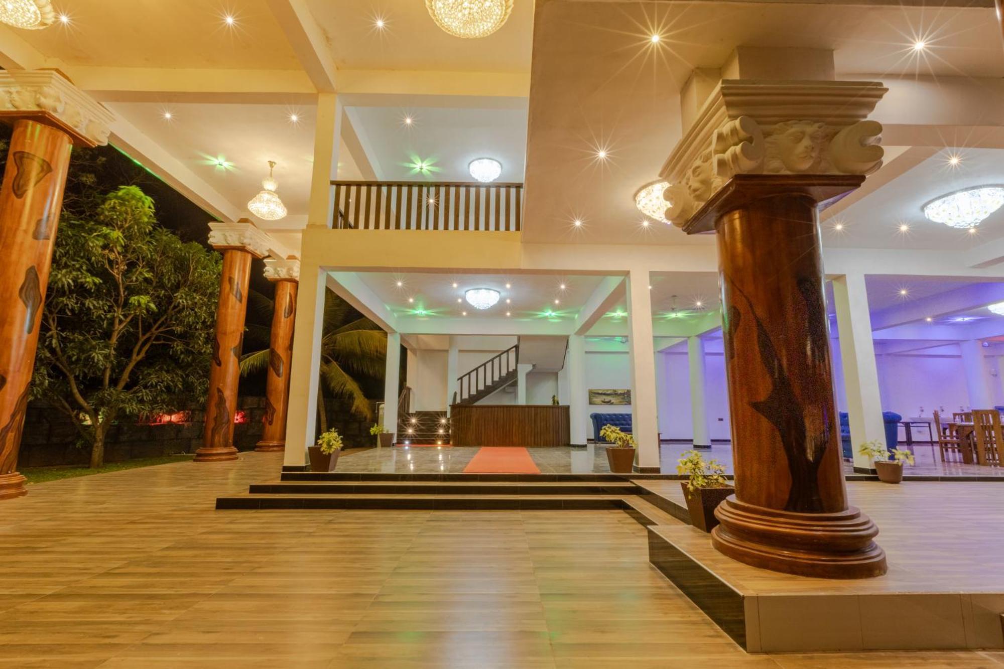 Elysia Sigiriya Hotel دامبولا المظهر الخارجي الصورة