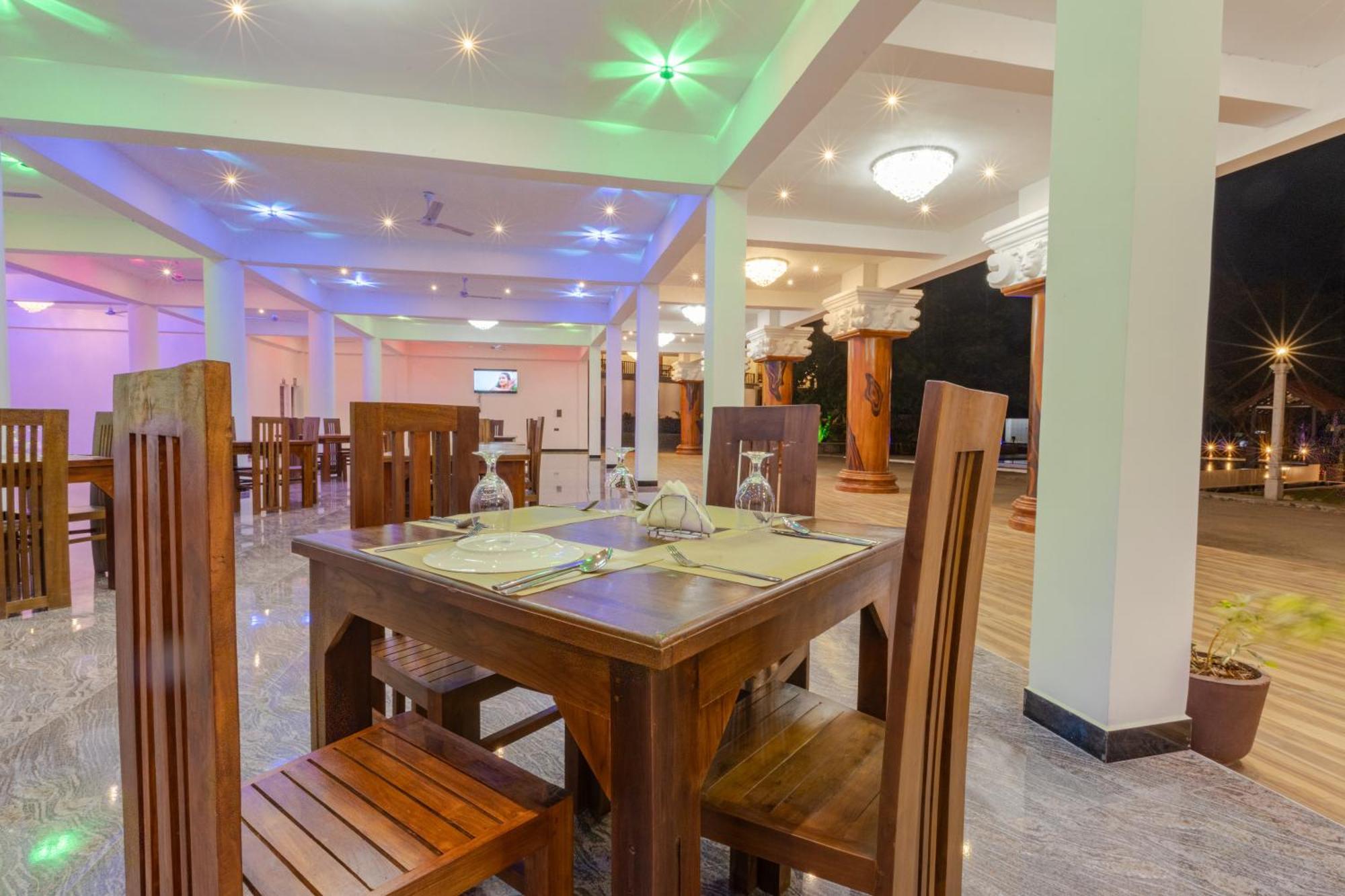 Elysia Sigiriya Hotel دامبولا المظهر الخارجي الصورة
