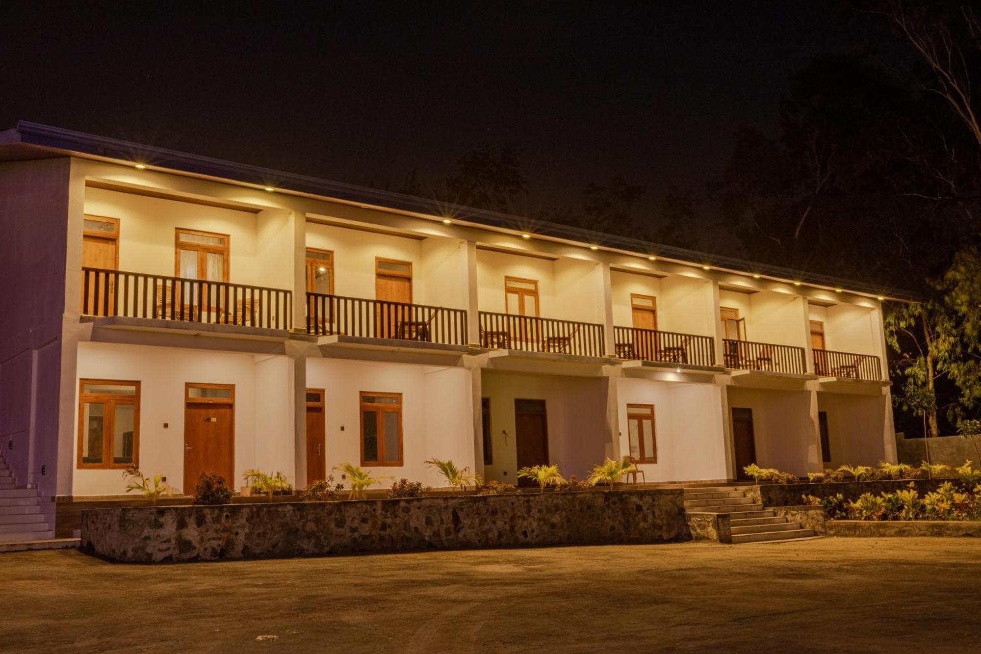 Elysia Sigiriya Hotel دامبولا المظهر الخارجي الصورة