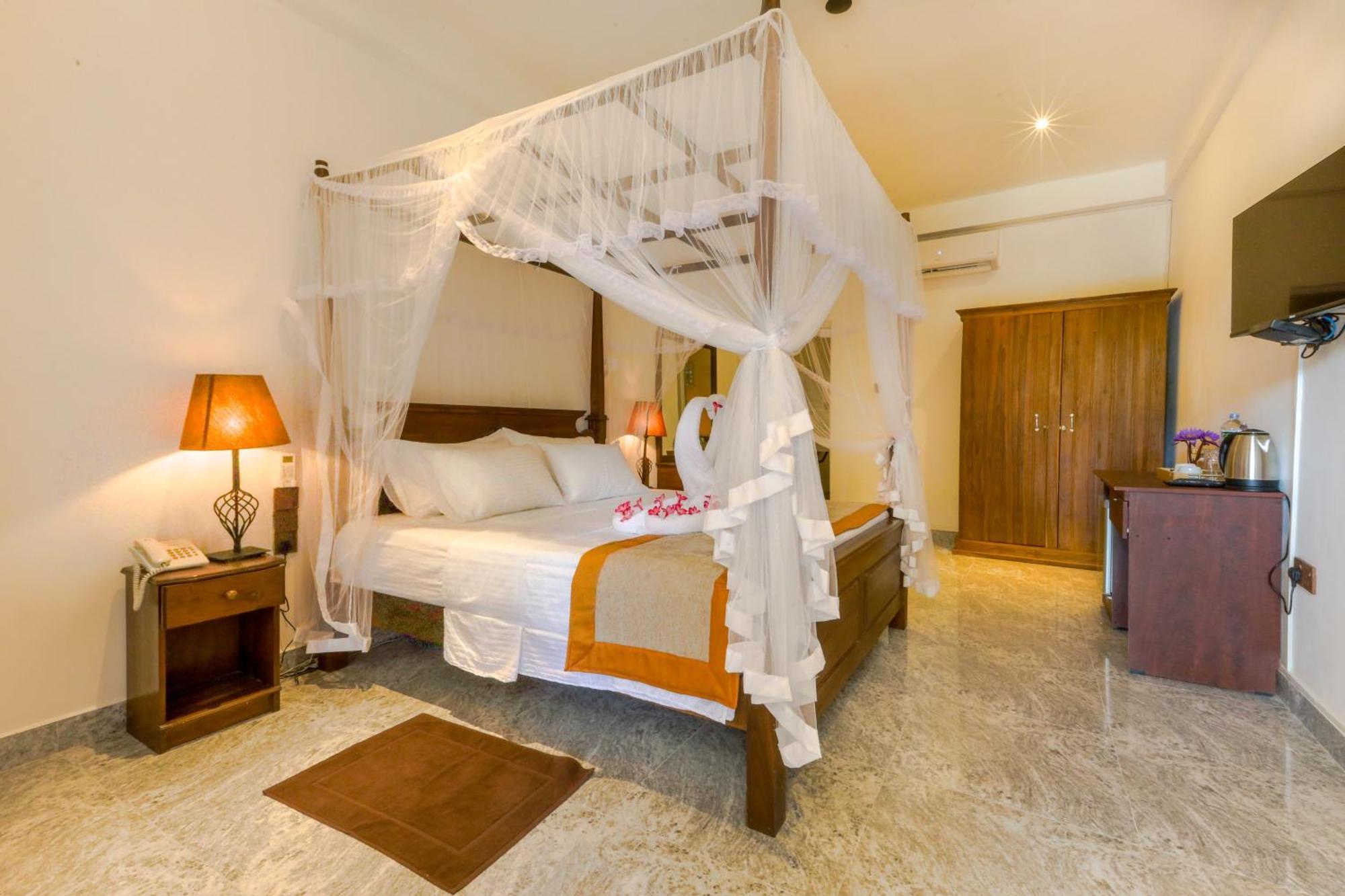 Elysia Sigiriya Hotel دامبولا المظهر الخارجي الصورة