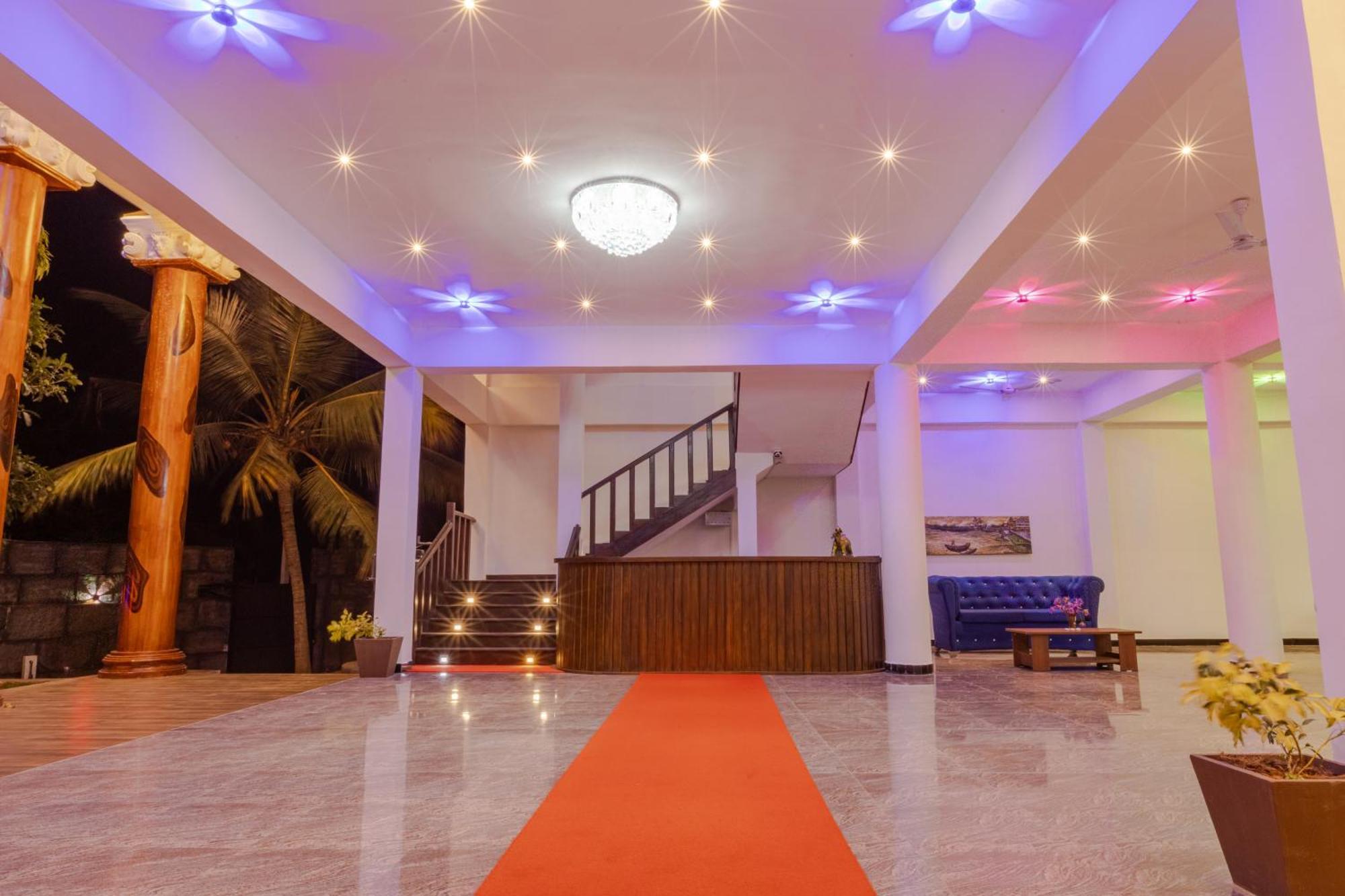 Elysia Sigiriya Hotel دامبولا المظهر الخارجي الصورة